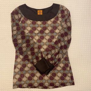 Women’s Tory Burch blouse size 8